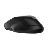 Mysz bezprzewodowa HP 255, dwustronna, optyczna, RF + Bluetooth, 1600 DPI, czarna