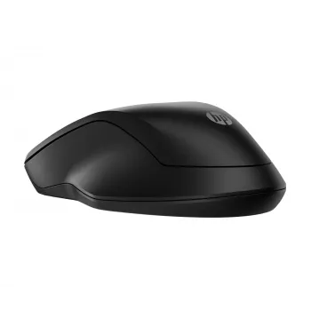 Mysz bezprzewodowa HP 255, dwustronna, optyczna, RF + Bluetooth, 1600 DPI, czarna