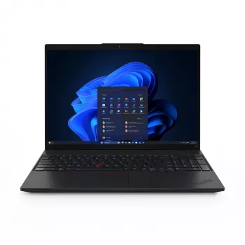 Lenovo ThinkPad L16 Gen 2 (Intel) Intel Core Ultra 7 255U Laptop 40,6 cm (16 cali) WUXGA 32 GB DDR5-SDRAM 1 TB SSD Wi-Fi 6E (802.11ax) Windows 11 Pro Czarny