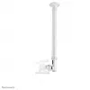 Neomounts FPMA-C100WHITE uchwyt do monitora/telewizora sufitowy 10-30 cali - wys. 79-129 cm