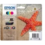 Epson C13T03A64020 wkład atramentowy 1 szt. Oryginalny High (XL) Yield Czarny, Cyjan, magenta, Żółty