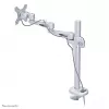 Neomounts FPMA-D935G Uchwyt do monitora 10-30 cali, montaż przez otwór, 10 kg, 25,4 cm (10 cali), 76,2 cm (30 cali), 100 x 100 mm, srebrny