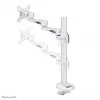 Neomounts FPMA-D935G Uchwyt do monitora 10-30 cali, montaż przez otwór, 10 kg, 25,4 cm (10 cali), 76,2 cm (30 cali), 100 x 100 mm, srebrny
