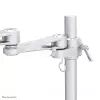 Neomounts FPMA-D935G Uchwyt do monitora 10-30 cali, montaż przez otwór, 10 kg, 25,4 cm (10 cali), 76,2 cm (30 cali), 100 x 100 mm, srebrny