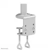 Neomounts FPMA-D935D Uchwyt do monitora 14-27 cali, zacisk, 6 kg, 35,6 cm (14 cali), 68,6 cm (27 cali), 100 x 100 mm, Srebrny