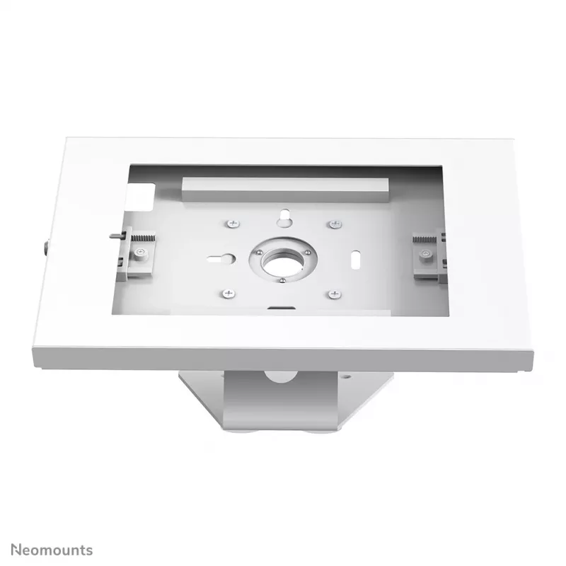 Neomounts DS15-630WH1 Uchwyt na tablet na biurko i ścianę 9,7-11 cali - blokowany
