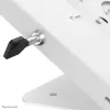 Neomounts DS15-630WH1 Uchwyt na tablet na biurko i ścianę 9,7-11 cali - blokowany