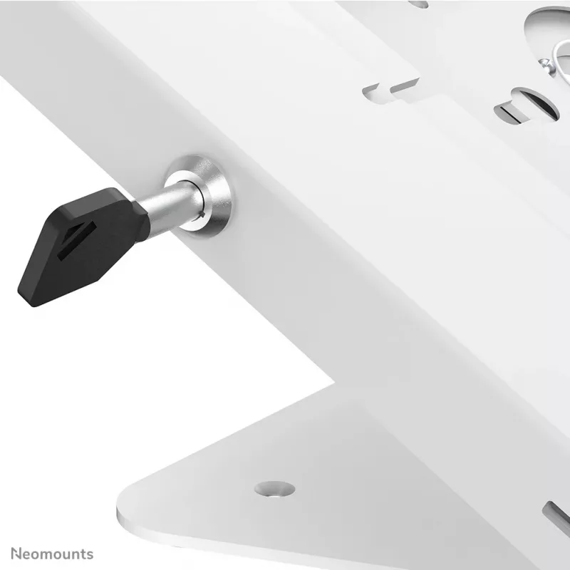 Neomounts DS15-630WH1 Uchwyt na tablet na biurko i ścianę 9,7-11 cali - blokowany