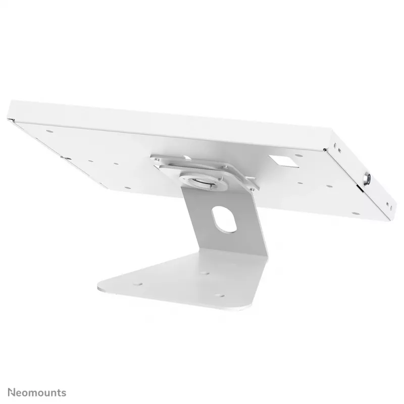 Neomounts DS15-630WH1 Uchwyt na tablet na biurko i ścianę 9,7-11 cali - blokowany