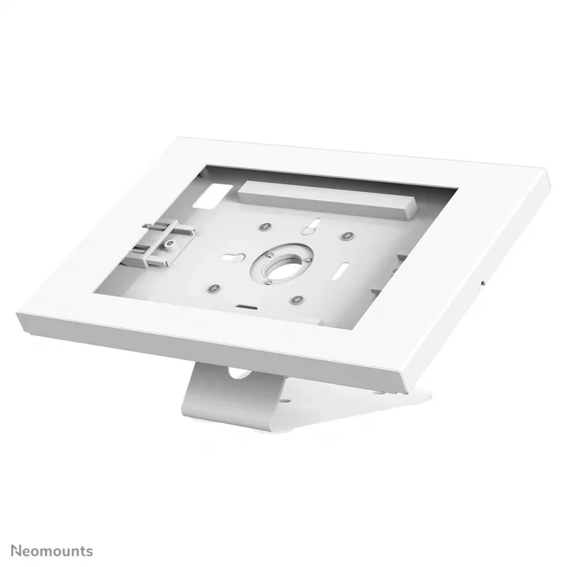 Neomounts DS15-630WH1 Uchwyt na tablet na biurko i ścianę 9,7-11 cali - blokowany