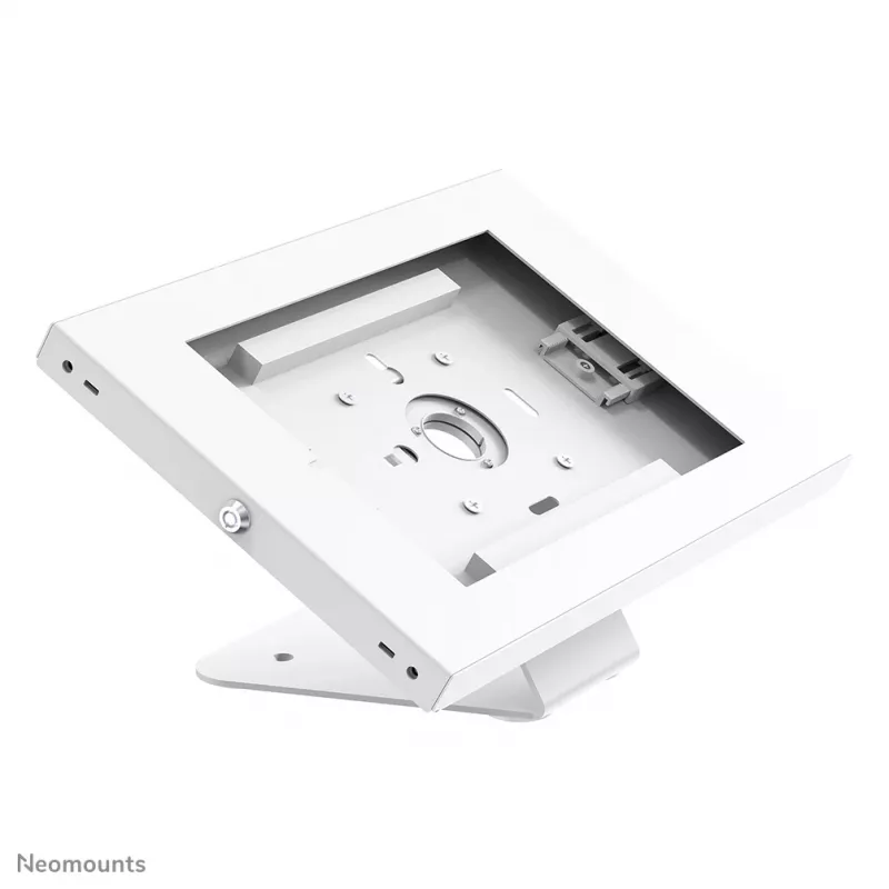 Neomounts DS15-630WH1 Uchwyt na tablet na biurko i ścianę 9,7-11 cali - blokowany