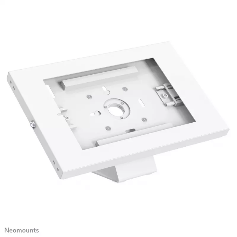 Neomounts DS15-630WH1 Uchwyt na tablet na biurko i ścianę 9,7-11 cali - blokowany