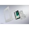 Neomounts DS15-630WH1 Uchwyt na tablet na biurko i ścianę 9,7-11 cali - blokowany