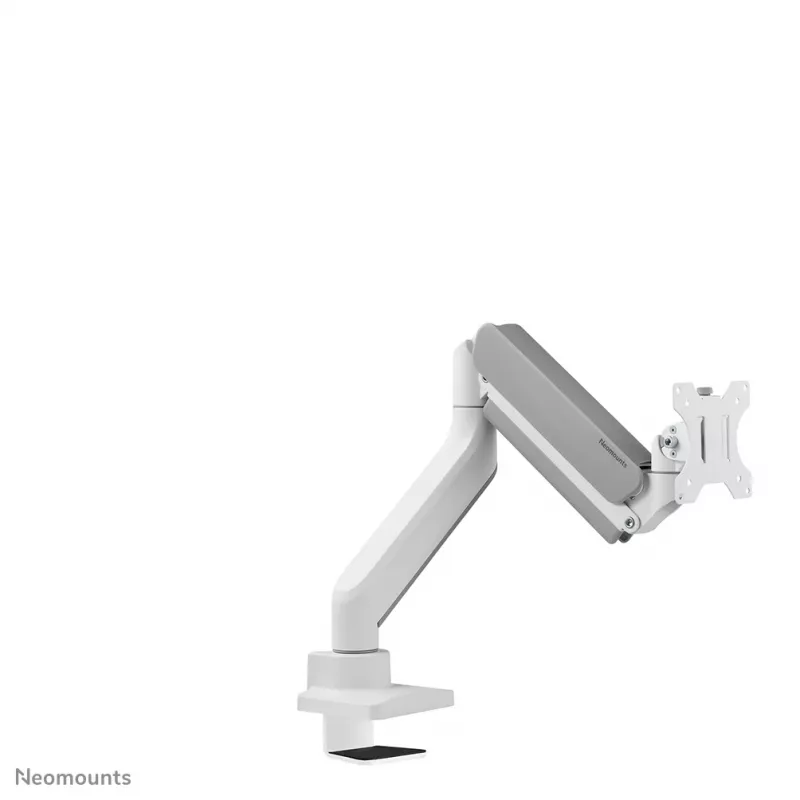 Uchwyt do monitora Neomounts DS70-450WH1 17-42 cala - gazowy - Topfix - ogranicznik 180°