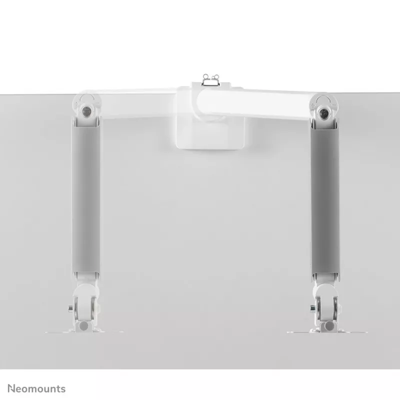 Uchwyt do monitora Neomounts DS70-450WH1 17-42 cala - gazowy - Topfix - ogranicznik 180°