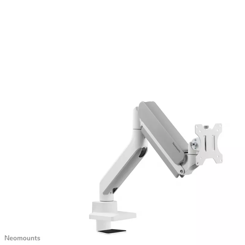 Uchwyt do monitora Neomounts DS70-450WH1 17-42 cala - gazowy - Topfix - ogranicznik 180°