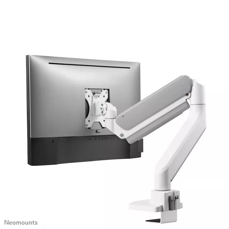 Uchwyt do monitora Neomounts DS70-450WH1 17-42 cala - gazowy - Topfix - ogranicznik 180°