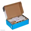 Uchwyt do monitora Neomounts DS70-450WH1 17-42 cala - gazowy - Topfix - ogranicznik 180°