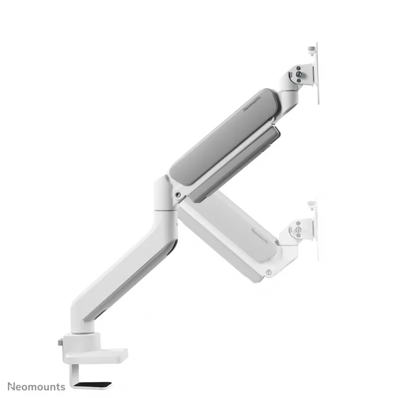 Uchwyt do monitora Neomounts DS70-450WH1 17-42 cala - gazowy - Topfix - ogranicznik 180°