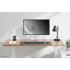 Uchwyt do monitora Neomounts DS70-450WH1 17-42 cala - gazowy - Topfix - ogranicznik 180°