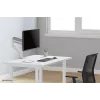Uchwyt do monitora Neomounts DS70-450WH1 17-42 cala - gazowy - Topfix - ogranicznik 180°