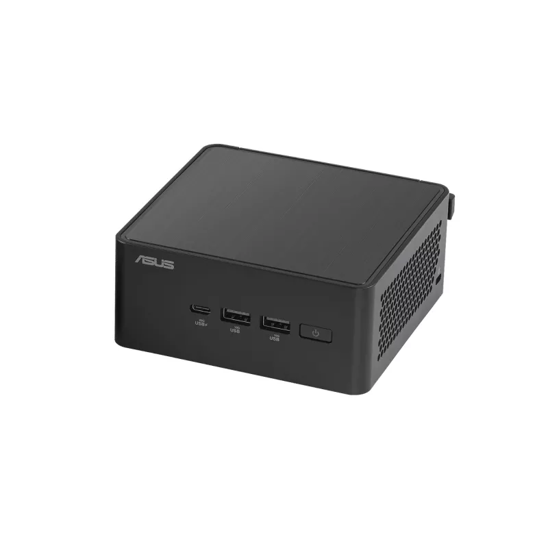 Mini PC barebone ASUS NUC 14 Pro RNUC14RVHV500003I UCFF Czarny 135H DDR5 96GB