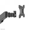 Wall Mounted Sit-Stand Workstation Neomounts WL90-325BL1 max weight 9 kg