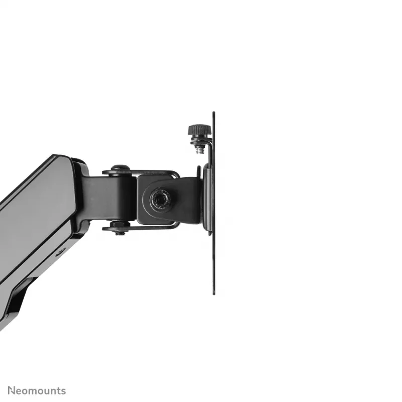 Wall Mounted Sit-Stand Workstation Neomounts WL90-325BL1 max weight 9 kg