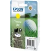 Epson Golf ball Singlepack żółty 34 DURABrite Ultra Ink