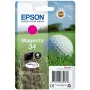 Wkład Epson 34 Magenta 300 stron C13T34634010