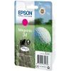 Wkład Epson 34 Magenta 300 stron C13T34634010