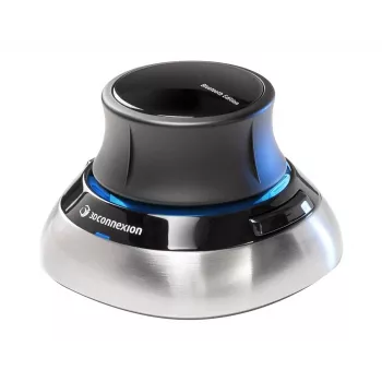 Mysz 3Dconnexion SpaceMouse Office RF Wireless + Bluetooth + USB Type-A