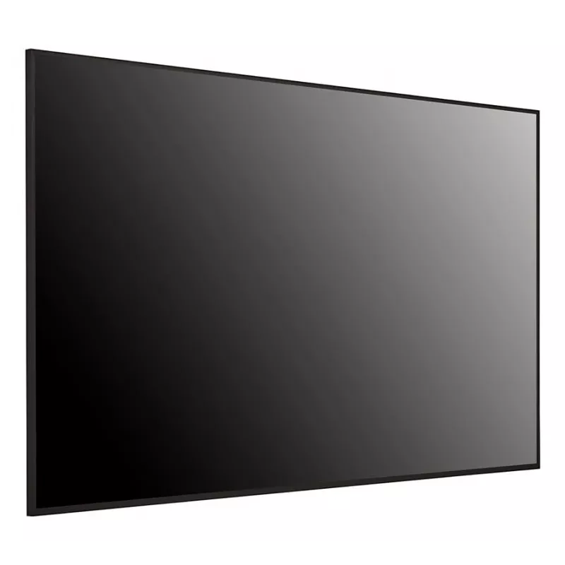 LG 65US5P-E Wyświetlacz sygnalizacyjny Cyfrowy panel płaski 165,1 cm (65 cali) Wi-Fi 500 cd/m² Czarny WebOS 24/7