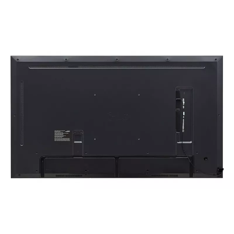 LG 65US5P-E Wyświetlacz sygnalizacyjny Cyfrowy panel płaski 165,1 cm (65 cali) Wi-Fi 500 cd/m² Czarny WebOS 24/7