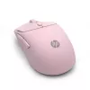 Mysz bezprzewodowa HP 400 Quiet Pink, oburęczna, RF + Bluetooth, 6000 DPI, różowa
