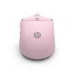 Mysz bezprzewodowa HP 400 Quiet Pink, oburęczna, RF + Bluetooth, 6000 DPI, różowa