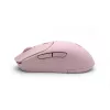 Mysz bezprzewodowa HP 400 Quiet Pink, oburęczna, RF + Bluetooth, 6000 DPI, różowa