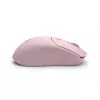 Mysz bezprzewodowa HP 400 Quiet Pink, oburęczna, RF + Bluetooth, 6000 DPI, różowa