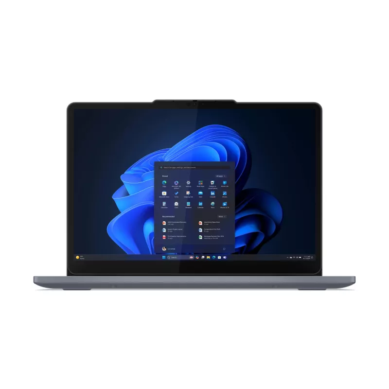 Lenovo 13w 2-in-1 Gen 3 Intel Core 5 120U Hybrydowy (2-w-1) 33,8 cm (13,3 cala) Ekran dotykowy WUXGA 16 GB DDR5-SDRAM 512 GB SSD Wi-Fi 6E (802.11ax) Windows 11 Pro Niemiecki Szary