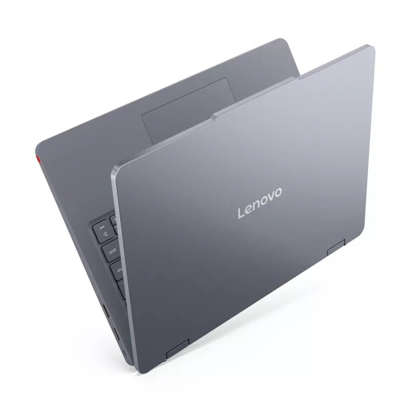 Lenovo 13w 2-in-1 Gen 3 Intel Core 5 120U Hybrydowy (2-w-1) 33,8 cm (13,3 cala) Ekran dotykowy WUXGA 16 GB DDR5-SDRAM 512 GB SSD Wi-Fi 6E (802.11ax) Windows 11 Pro Niemiecki Szary