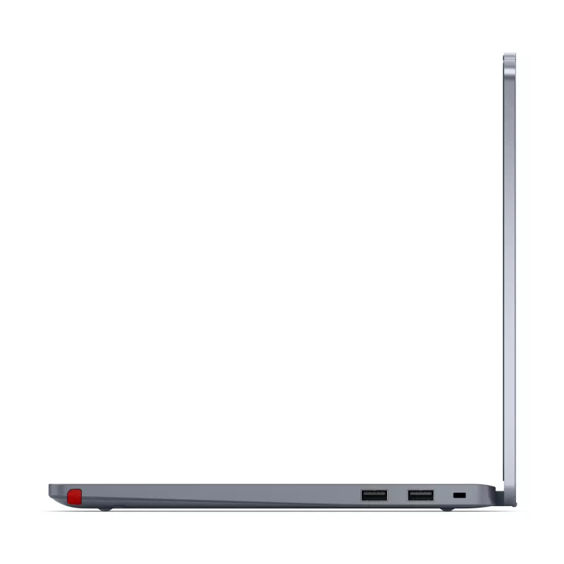 Lenovo 13w 2-in-1 Gen 3 Intel Core 5 120U Hybrydowy (2-w-1) 33,8 cm (13,3 cala) Ekran dotykowy WUXGA 16 GB DDR5-SDRAM 512 GB SSD Wi-Fi 6E (802.11ax) Windows 11 Pro Niemiecki Szary
