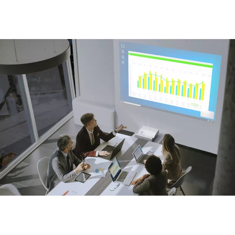 System do prezentacji bezprzewodowej Epson V12HA42040 HDMI Desktop