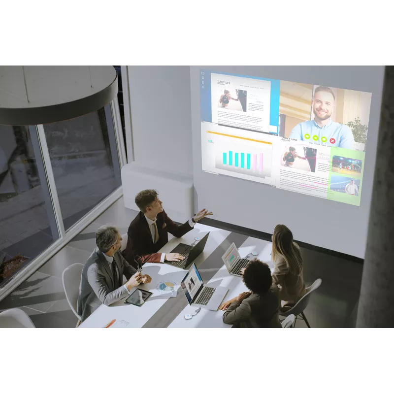 System do prezentacji bezprzewodowej Epson V12HA42040 HDMI Desktop