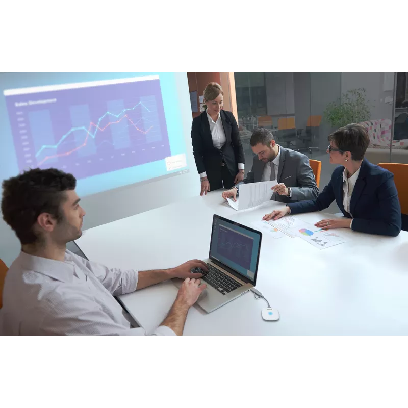 System do prezentacji bezprzewodowej Epson V12HA42040 HDMI Desktop