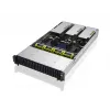 ASUS RS720A-E11-RS24U serwer rack barebone 2U, srebrny