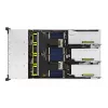 ASUS RS720A-E11-RS24U serwer rack barebone 2U, srebrny