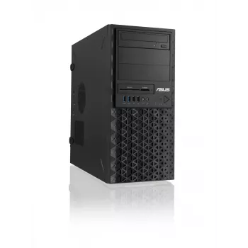 Obudowa wieżowa ASUS TS100-E11-PI4 Czarny z chipsetem Intel C256, obsługą LGA1200, zasilaczem 300W