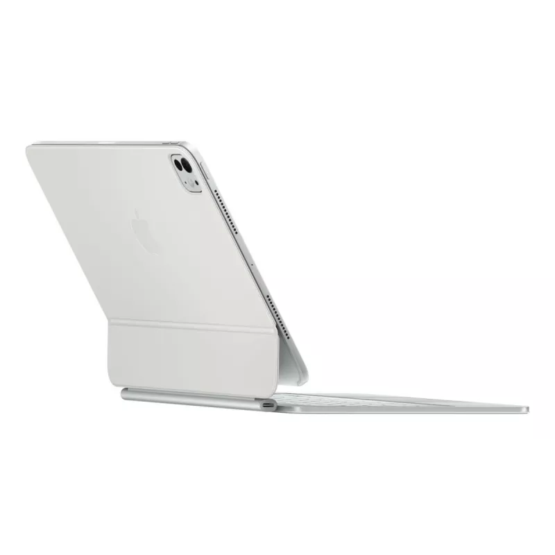 APPLE Magic klawiatura do iPada Pro 11-calowego (M5) - francuski - biały