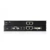 Przedłużacz KVM ATEN USB DVI z audio i RS-232 (60 m), Nadajnik i odbiornik, Przewodowy, 60 m, Cat5, Cat5e, 1920 x 1200 pikseli, 1920 x 1200, 1024 x 768