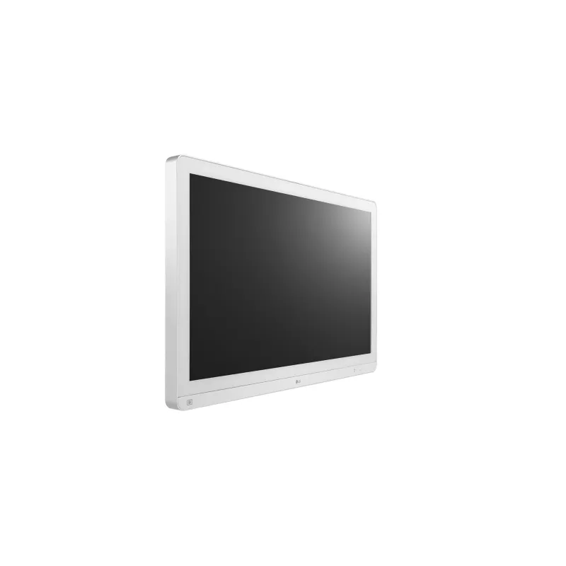 Monitor komputerowy LG 32HL714S-W 80 cm (31.5 cala) 3840 x 2160 pikseli 4K Ultra HD Biały